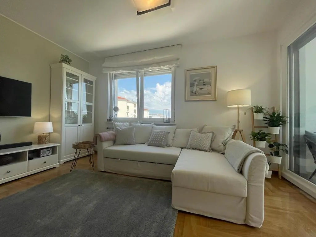 Masha Apartamento Zadar