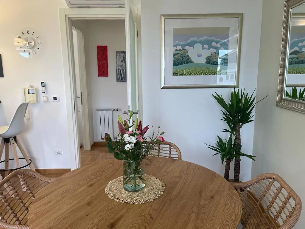 Masha Apartamento Zadar